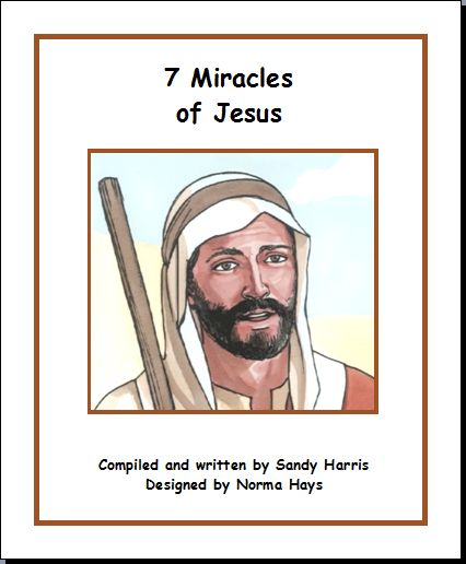7 Miracles of Jesus