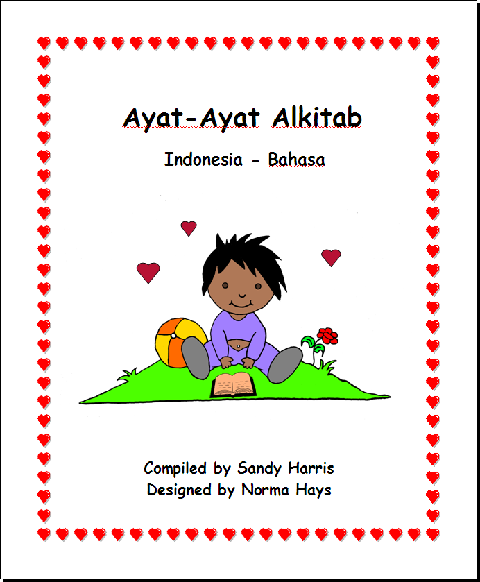 My Book of Bible Verses