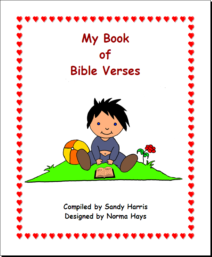 My Book of Bible Verses