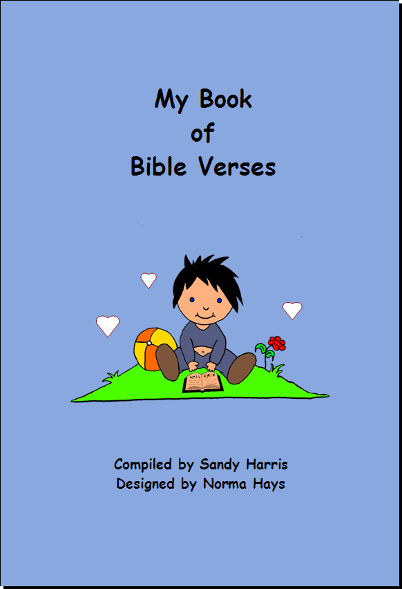 My Book of Bible Verses
