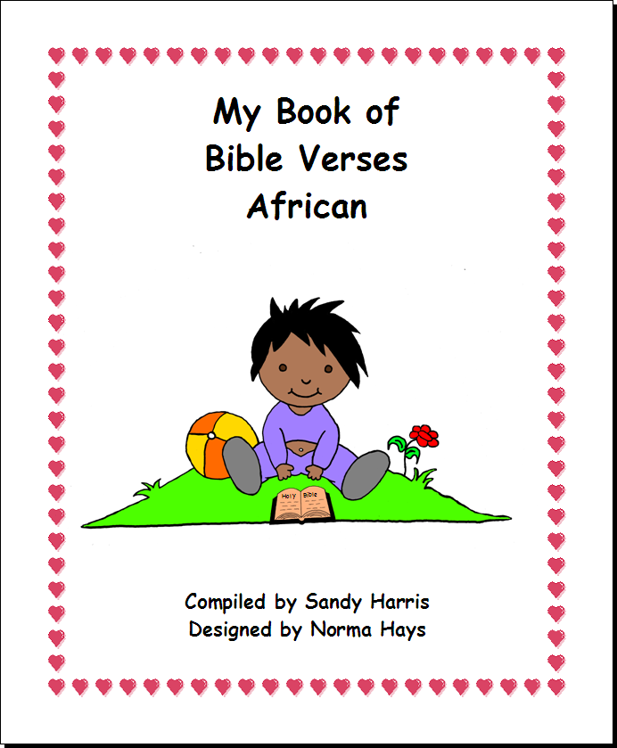 My Book of Bible Verses