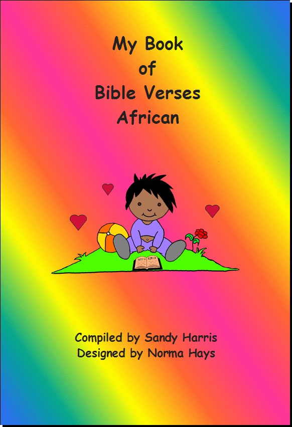My Book of Bible Verses