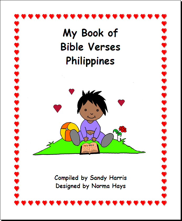 My Book of Bible Verses