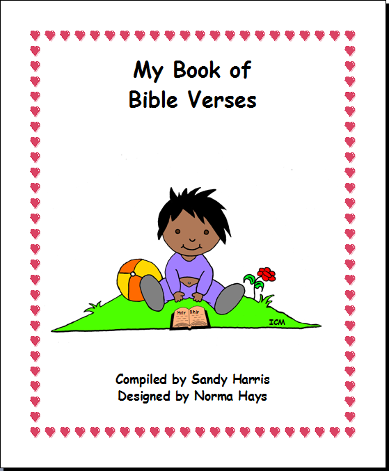 My Book of Bible Verses