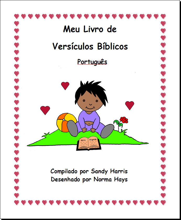 My Book of Bible Verses
