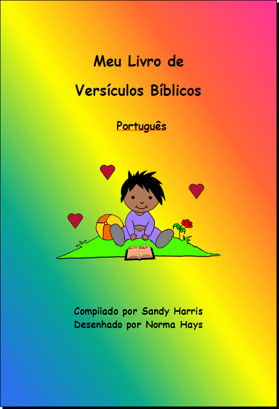 My Book of Bible Verses