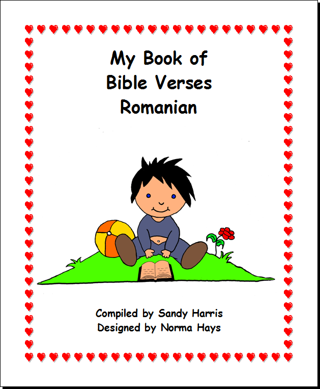 My Book of Bible Verses