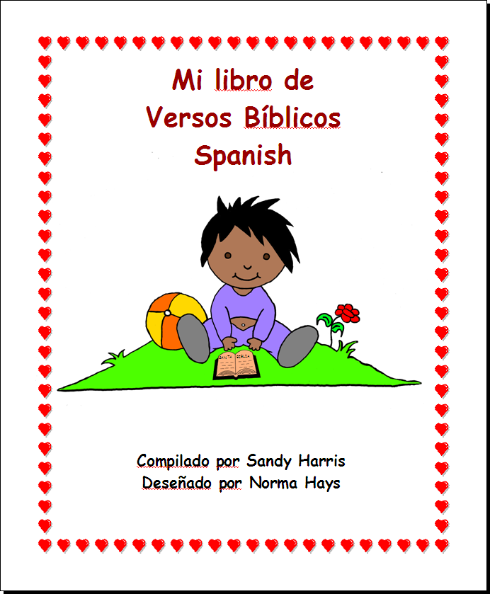 My Book of Bible Verses