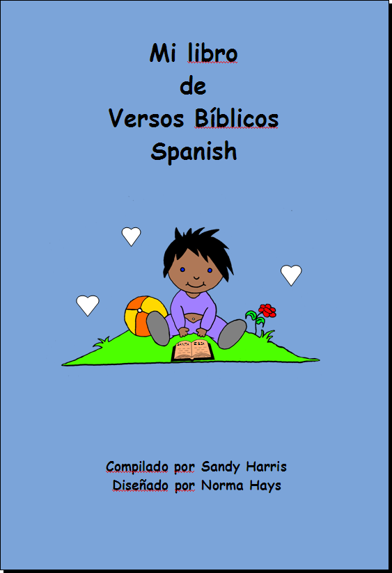 My Book of Bible Verses