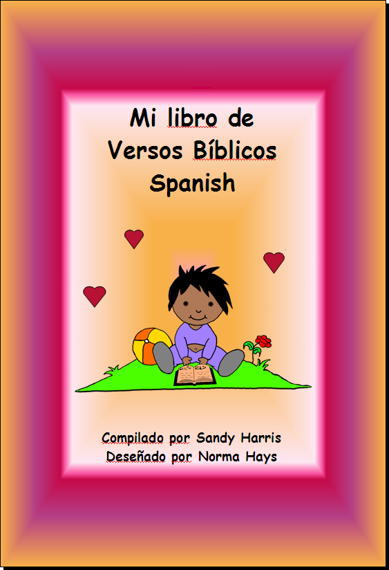 My Book of Bible Verses