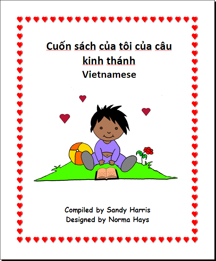 My Book of Bible Verses